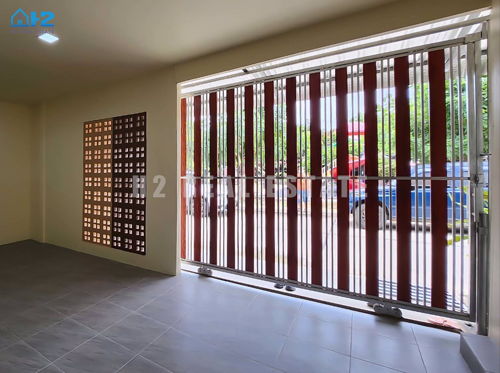 ขายบ้านเดี่ยว-2-ชั้น-หมู่บ้านเอื้ออาทร-หน้าบ้านไม่ชนใคร-อกำแพงแสน-จนครปฐม-ชุมชนอินทรศักดิ์3-หิ้ว