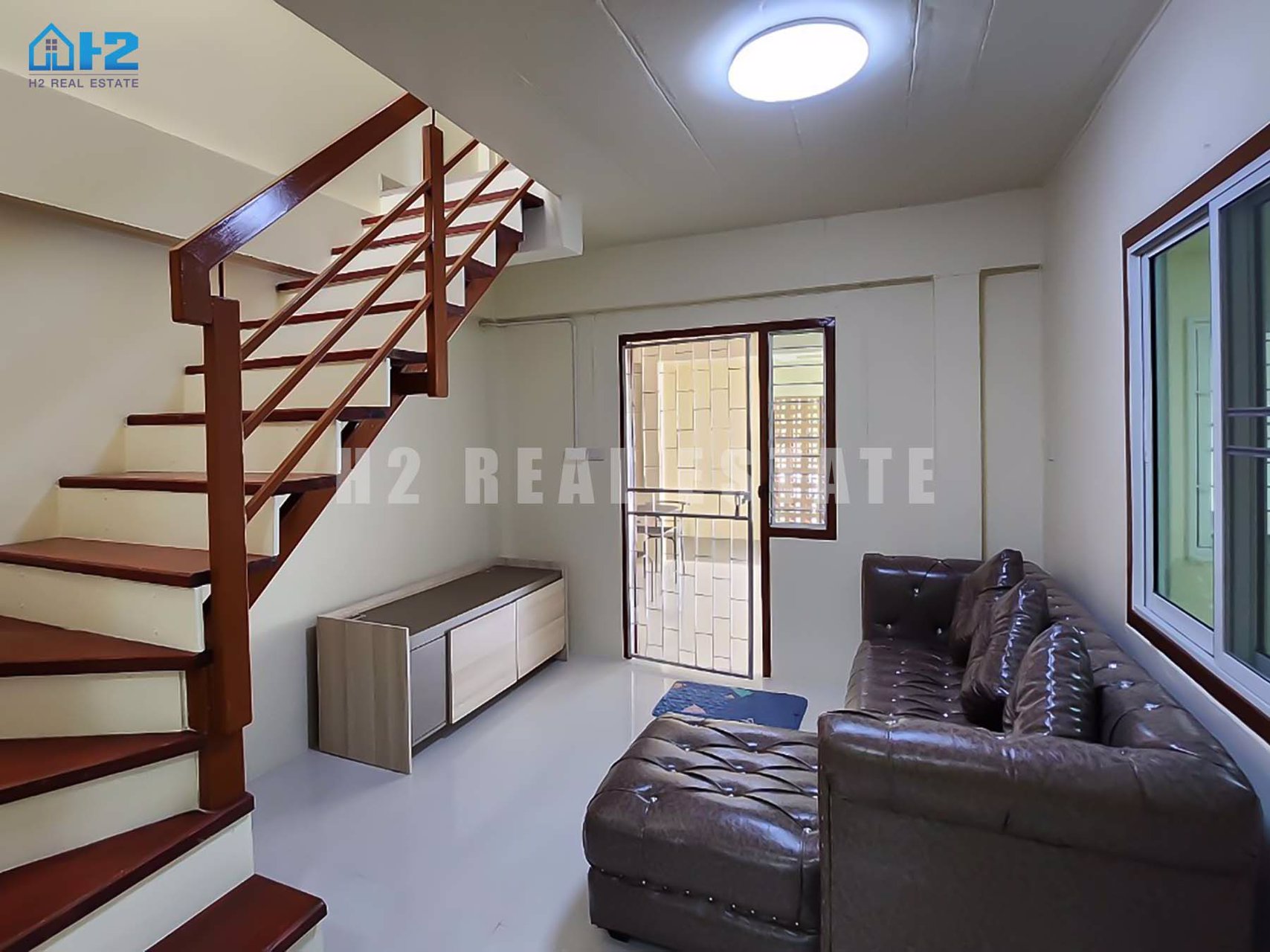 ขายบ้านเดี่ยว-2-ชั้น-หมู่บ้านเอื้ออาทร-หน้าบ้านไม่ชนใคร-อกำแพงแสน-จนครปฐม-ชุมชนอินทรศักดิ์3-หิ้ว