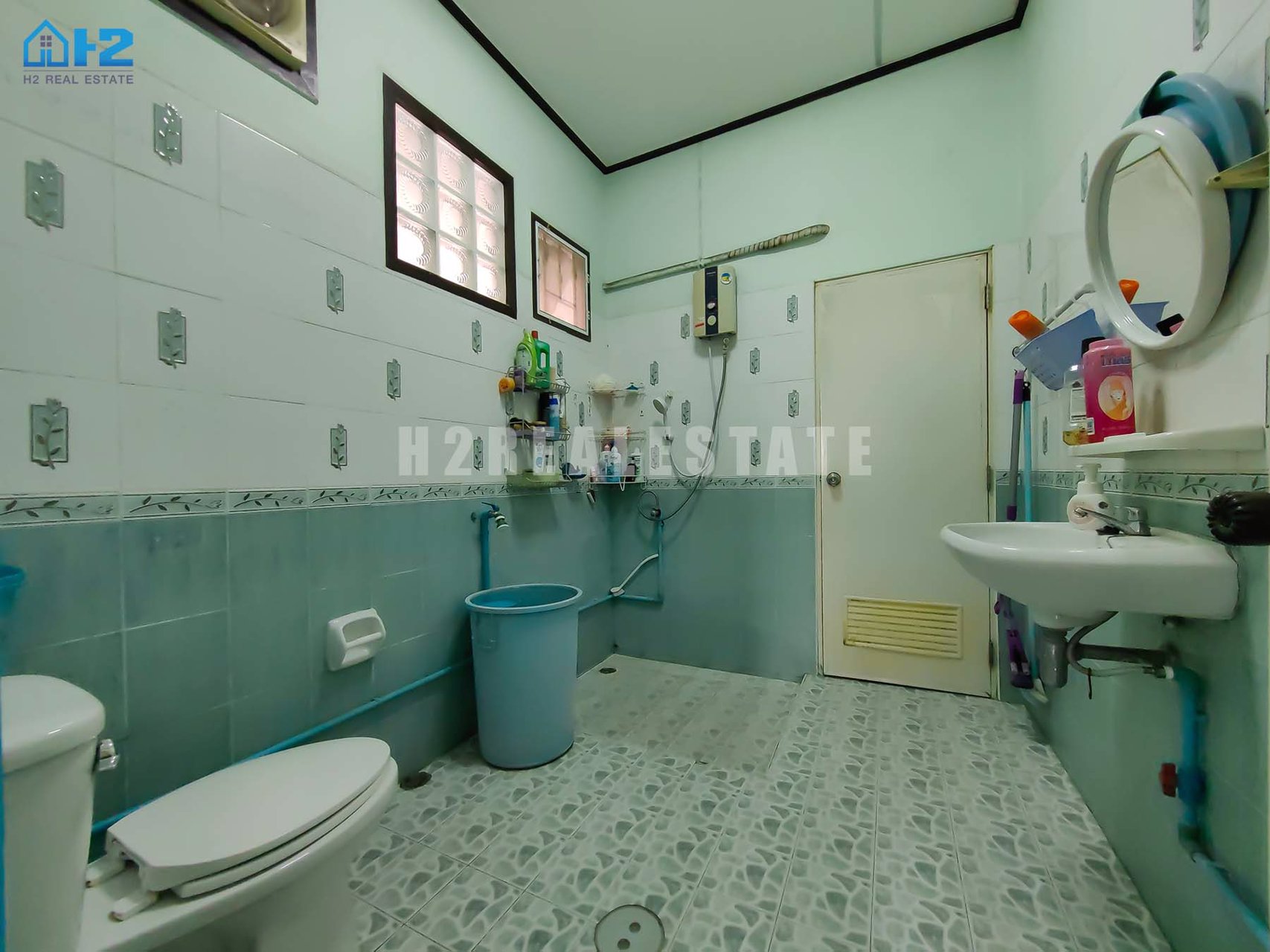 บ้านเดี่ยวซอยประชาอุทิศ90-แยก2-ชั้นเดียว-ยกสูง-พื้นที่ใช้สอยเยอะ