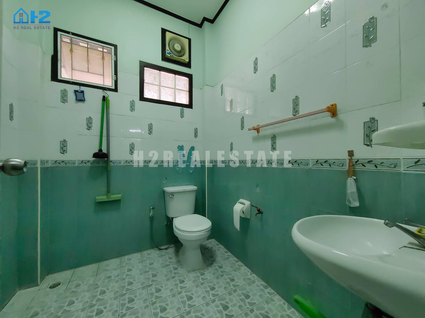 บ้านเดี่ยวซอยประชาอุทิศ90-แยก2-ชั้นเดียว-ยกสูง-พื้นที่ใช้สอยเยอะ