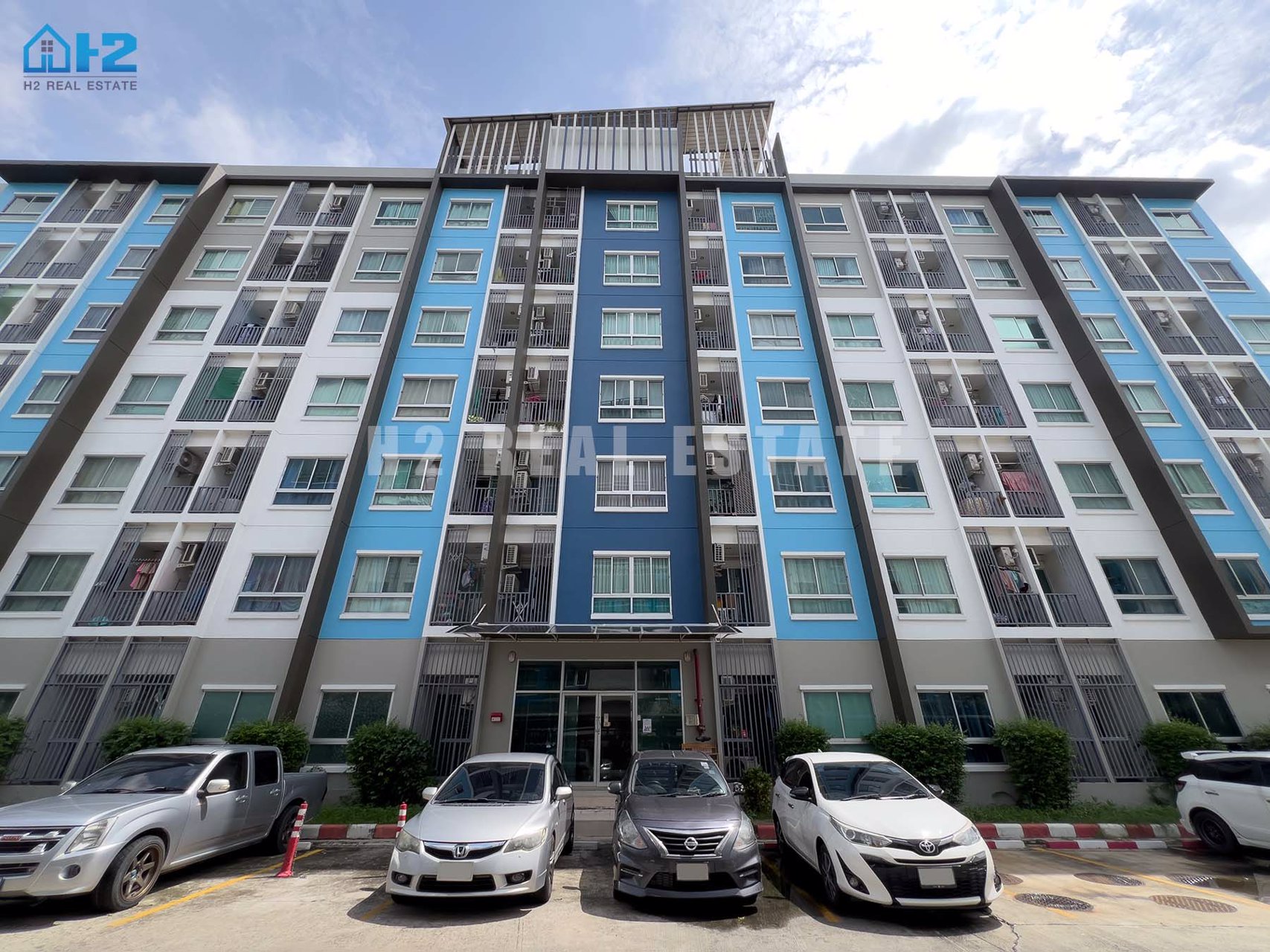 ขายคอนโด-เดอะ-คิทท์-ลำลูกกา-คลอง-2-ตึกb-ใกล้รถไฟฟ้าสายสีเขียว-สถานีคูคต