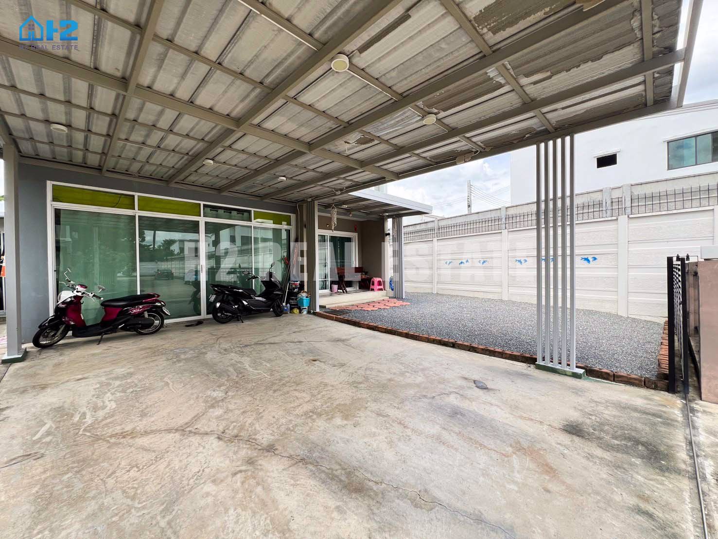 ขายบ้านเดี่ยวหลังริม-ราคาถูก-เดอะ-แพลนท์ไลท์-ติวานนท์-รังสิต-ปทุมธานี-หน้าบ้านไม่ชนหลังอื่น-