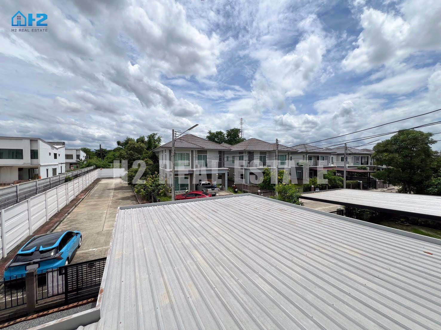 ขายบ้านเดี่ยวหลังริม-ราคาถูก-เดอะ-แพลนท์ไลท์-ติวานนท์-รังสิต-ปทุมธานี-หน้าบ้านไม่ชนหลังอื่น-