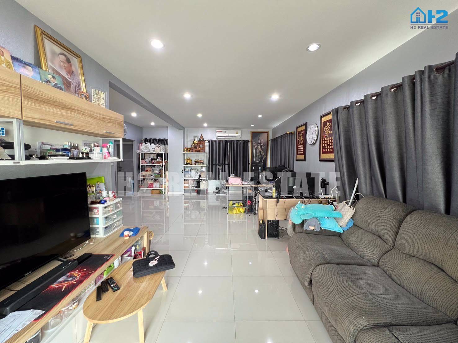 ขายบ้านเดี่ยวหลังริม-ราคาถูก-เดอะ-แพลนท์ไลท์-ติวานนท์-รังสิต-ปทุมธานี-หน้าบ้านไม่ชนหลังอื่น-