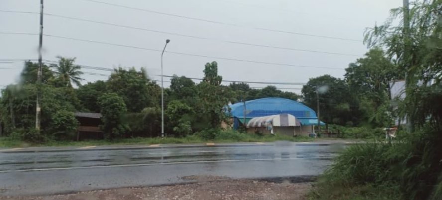 ขายบ้านพร้อมที่ดิน11ไร่-5ตรว-แบ่งขาย-2ไร่-ราคา990000บาท