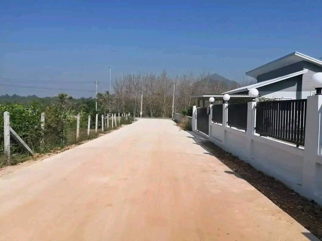 เปิดจองบ้านเดี่ยว-2-ชั้น-หมู่บ้านเพชรระวีวิลล่า-เมืองเลย