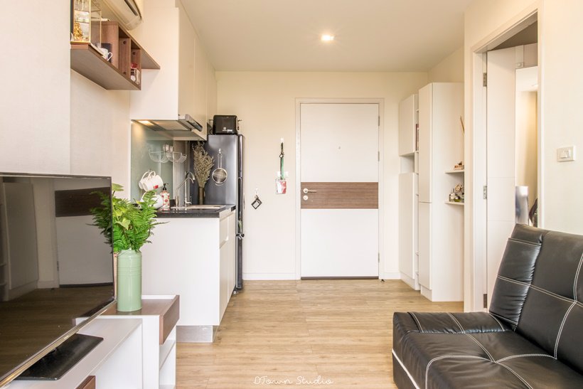 วีโน่รัชดา32-1นอน1น้ำ-ใกล้mrtลาดพร้าว-ห้องมุม-ไม่บล็อควิว