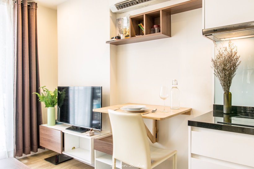 วีโน่รัชดา32-1นอน1น้ำ-ใกล้mrtลาดพร้าว-ห้องมุม-ไม่บล็อควิว