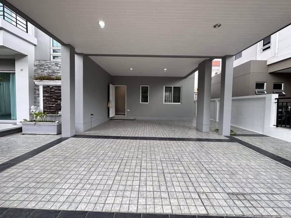 บ้านเดี่ยว-พร้อมอยู่-ย่านรามอินทรา