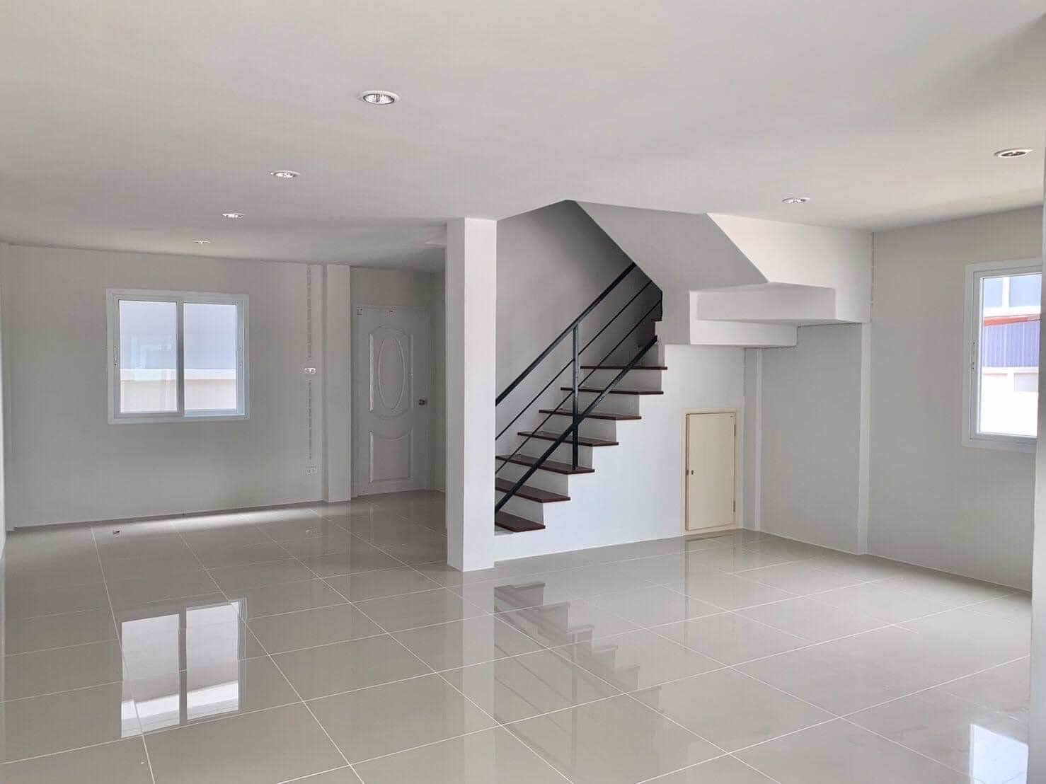 🏠-ขายทาวน์โฮม-2-ชั้น-ต่อเติมพร้อมอาศัย-☎️-ติดต่อสอบถามได้ที่-066-145-6195