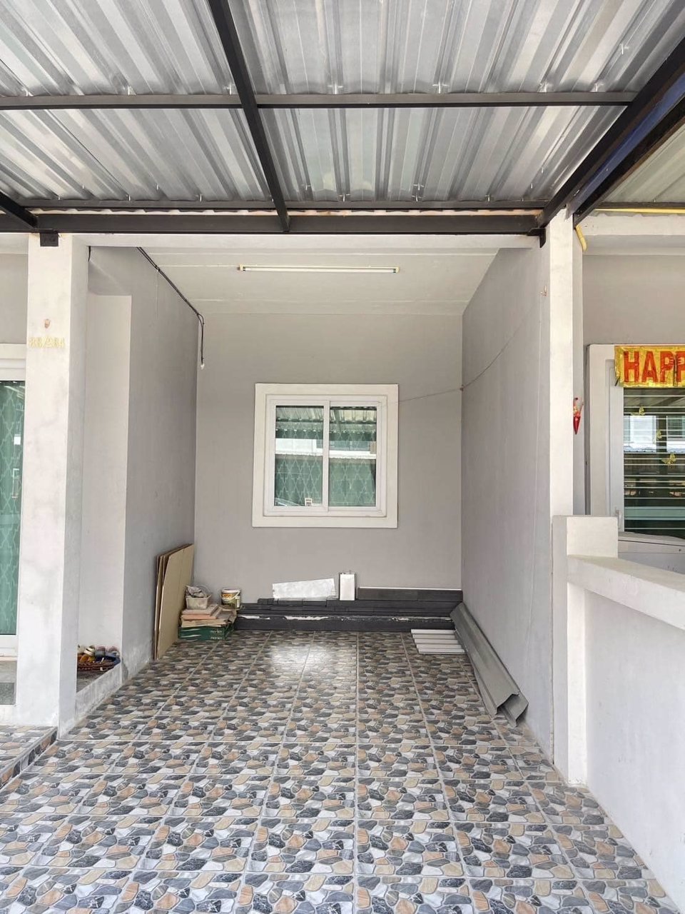 🏠-ขายทาวน์โฮม-2-ชั้น-ต่อเติมพร้อมอาศัย-☎️-ติดต่อสอบถามได้ที่-066-145-6195