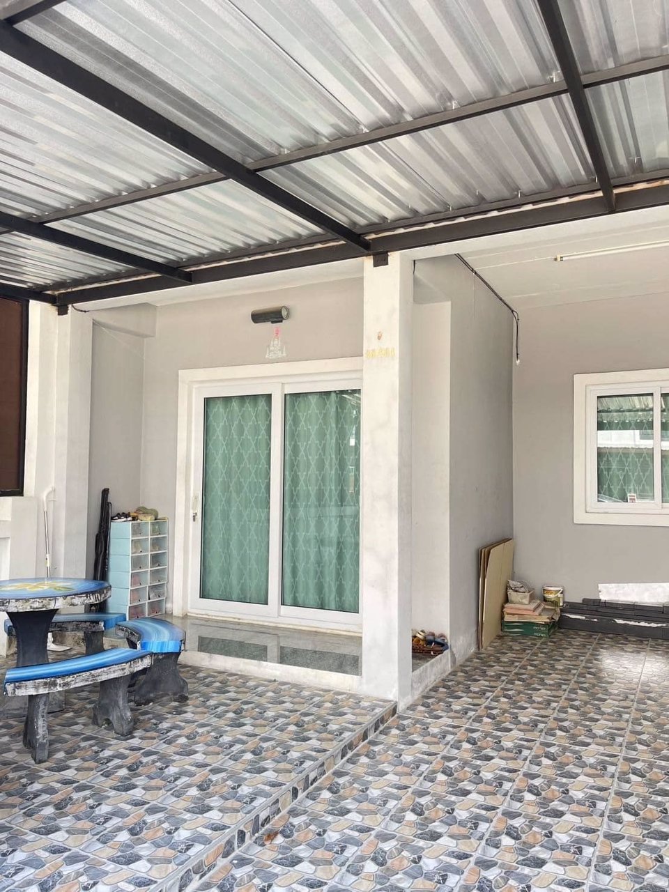 🏠-ขายทาวน์โฮม-2-ชั้น-ต่อเติมพร้อมอาศัย-☎️-ติดต่อสอบถามได้ที่-066-145-6195