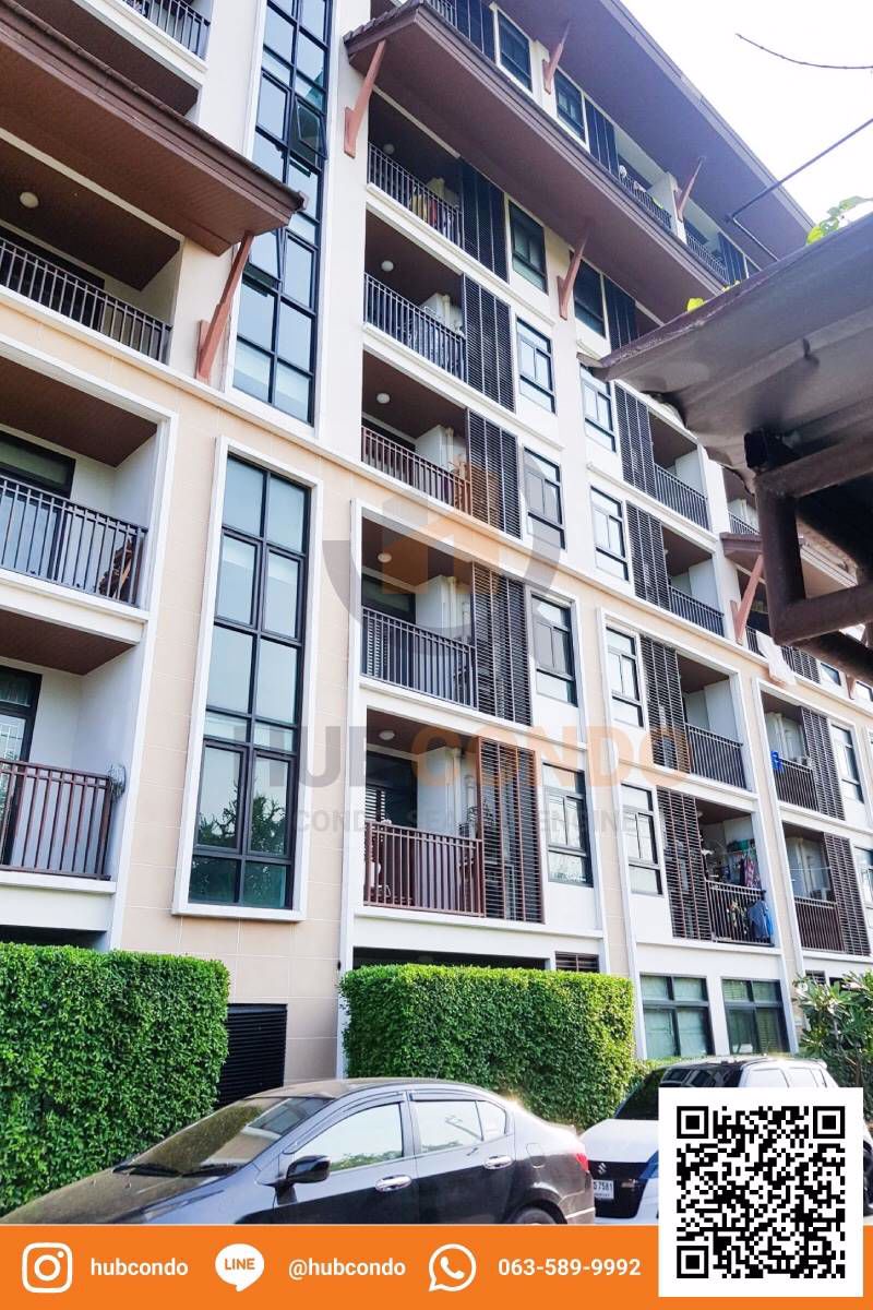 for-rent-sale-baan-navatara-บ้าน-นวธารา-ริเวอร์ไลฟ์คอนโดมิเนียม-