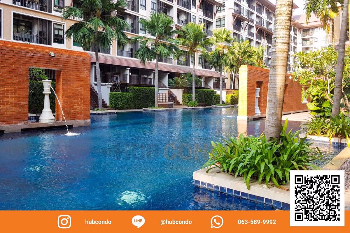 for-rent-sale-baan-navatara-บ้าน-นวธารา-ริเวอร์ไลฟ์คอนโดมิเนียม-
