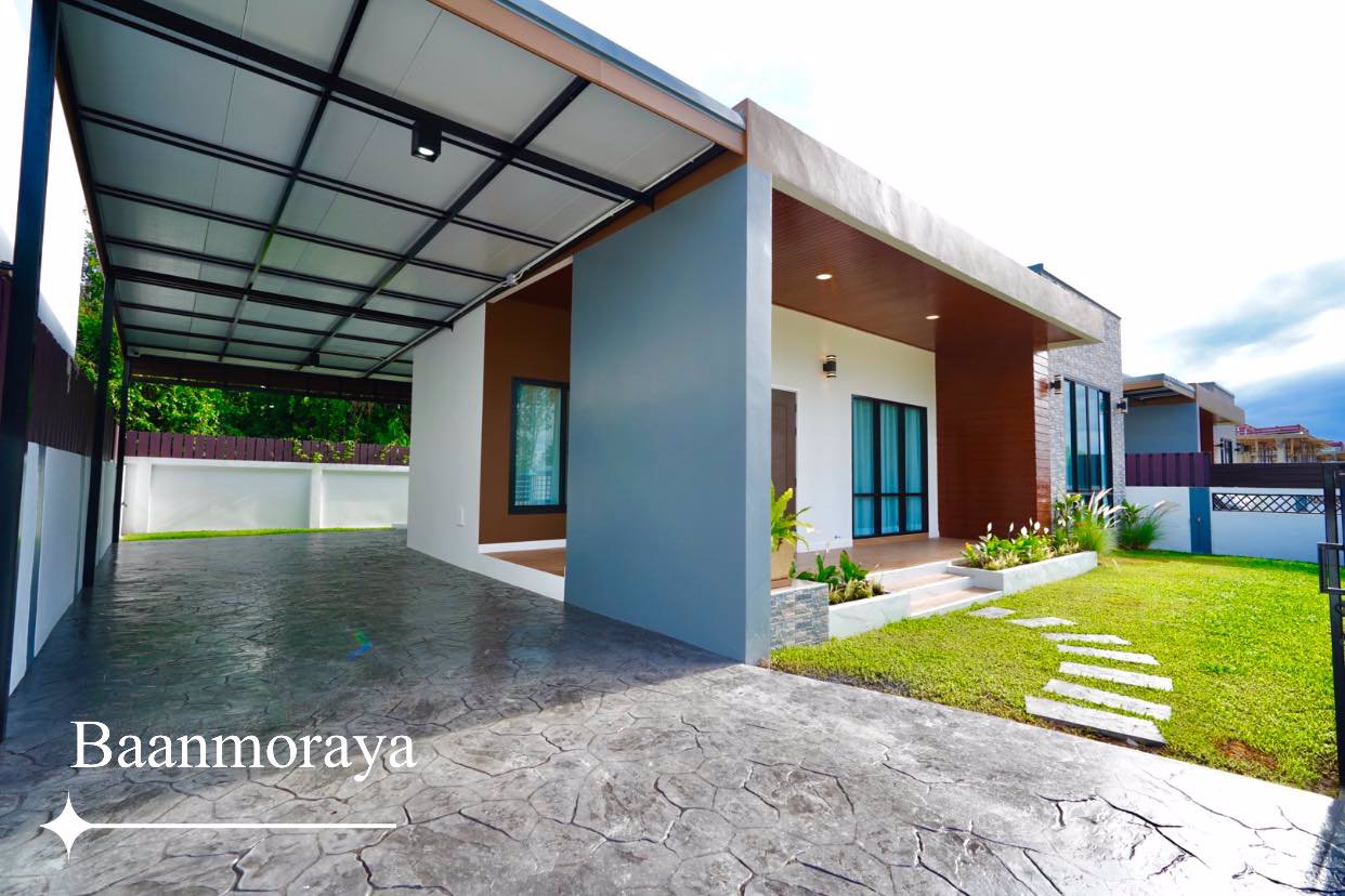 บ้านเดี่ยวทำเลส่วนตัว-กลิ่นอาย-modern-contemporary-stye