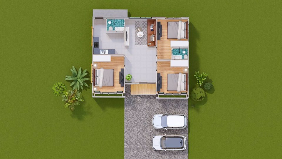 บ้านโมเดลใหม่-สวยหรู-โดดเด่น-บ้านดีพร้อม-เพชรเกษม-110-แยก-4-3