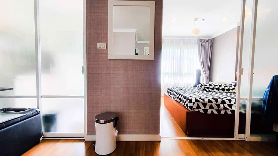 4359-ให้เช่าคอนโดลุมพินีเพลส-พระราม9-ห้องริม-วิวสระว่ายน้ำ