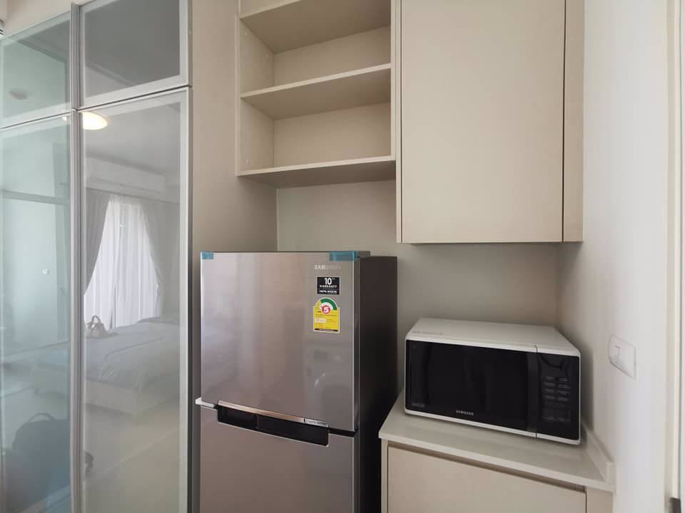 4390-ให้เช่า-คอนโดใกล้-mrt-ที่-chapter-one-eco-รัชดา-ห้วยขวาง-เฟอร์ครบ-พร้อมเข้าอยู่ได้เลยครับ