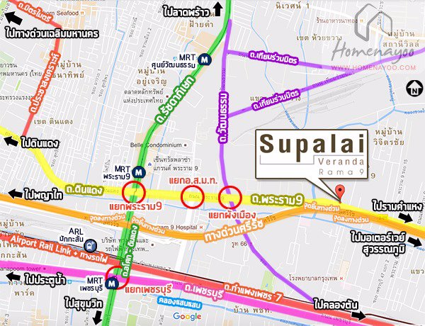 4441-ให้เช่าคอนโด-supalai-veranda-rama-9-ห้องใหม่-ไม่เคยเข้าอยู่-