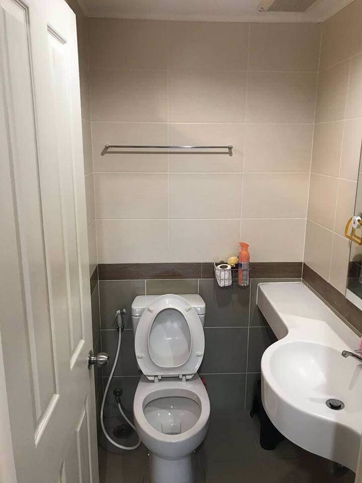 4473-คอนโดลุมพินีปาร์คปิ่นเกล้า-บรรยากาศเงียบๆ