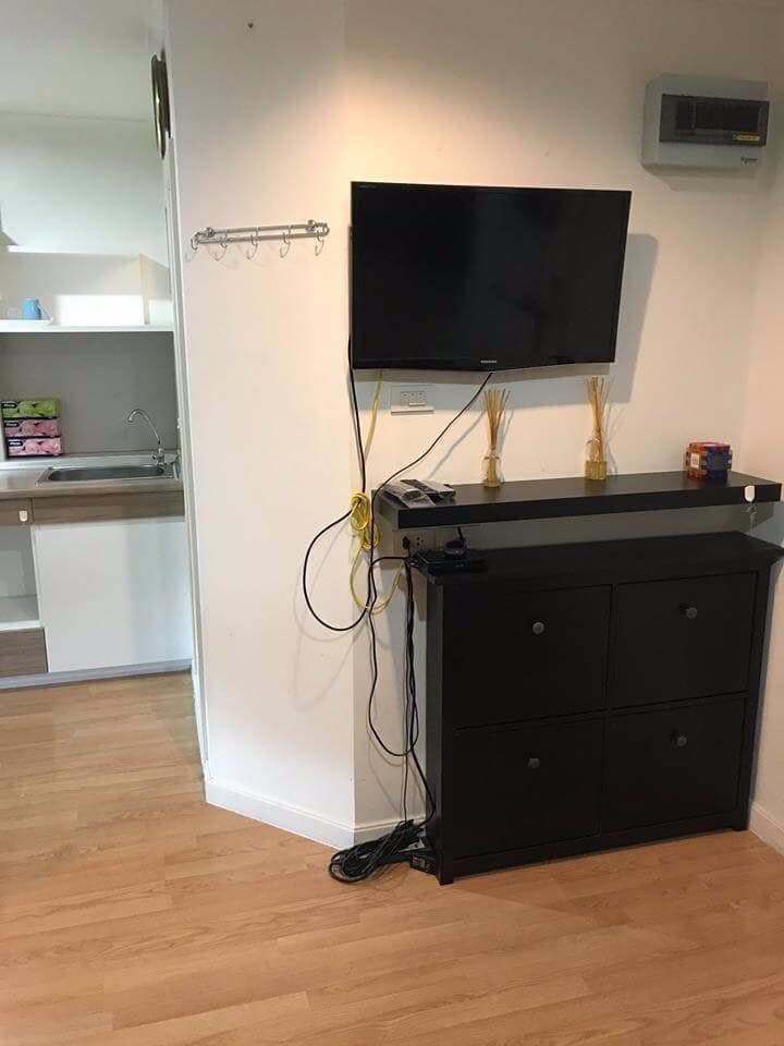 4473-คอนโดลุมพินีปาร์คปิ่นเกล้า-บรรยากาศเงียบๆ