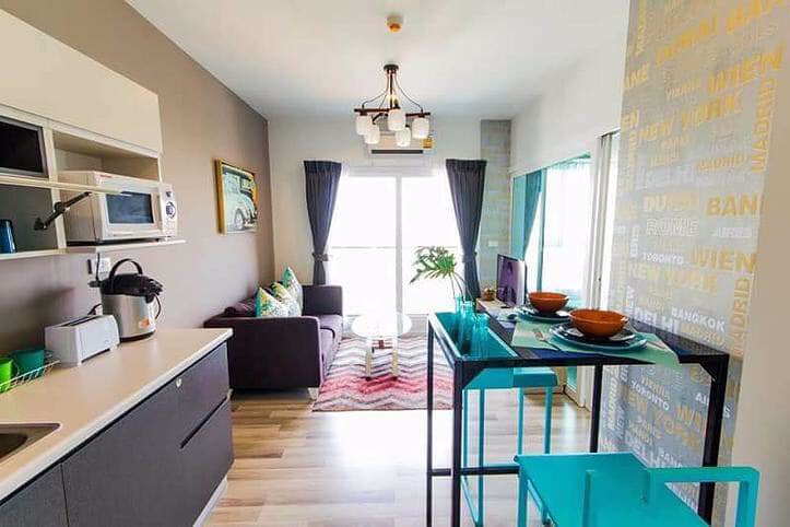 2302-1-ให้เช่าคอนโด-the-key-วุฒากาศ-ติดสถานีรถไฟฟ้า