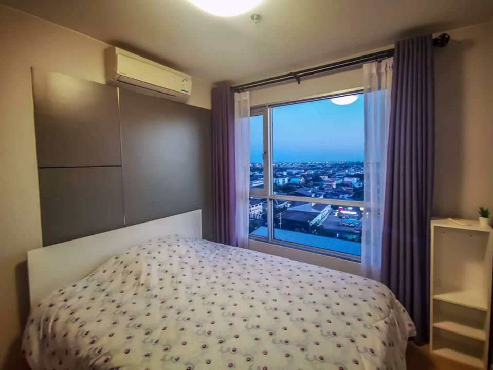 4507-ปล่อยเช่าฟิวส์-เซนอซิ-บางแค-ไม่เคยปล่อยเช่า-ชั้น-14-วิวสระ