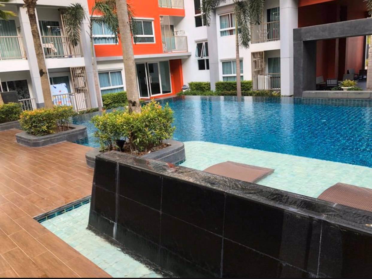 4522-ให้เช่าเดอะทรัส-นครปฐม-เจ้าของเอง-ห้องริมวิวสวย-บรรยากาศนอกหน้าต่างสดชื่น-ตึก-a-ชั้น-7