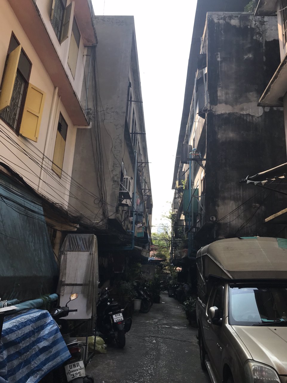 ขาย-อาคารพาณิชย์-แฟลต-ซอยท่าดินแดง-16