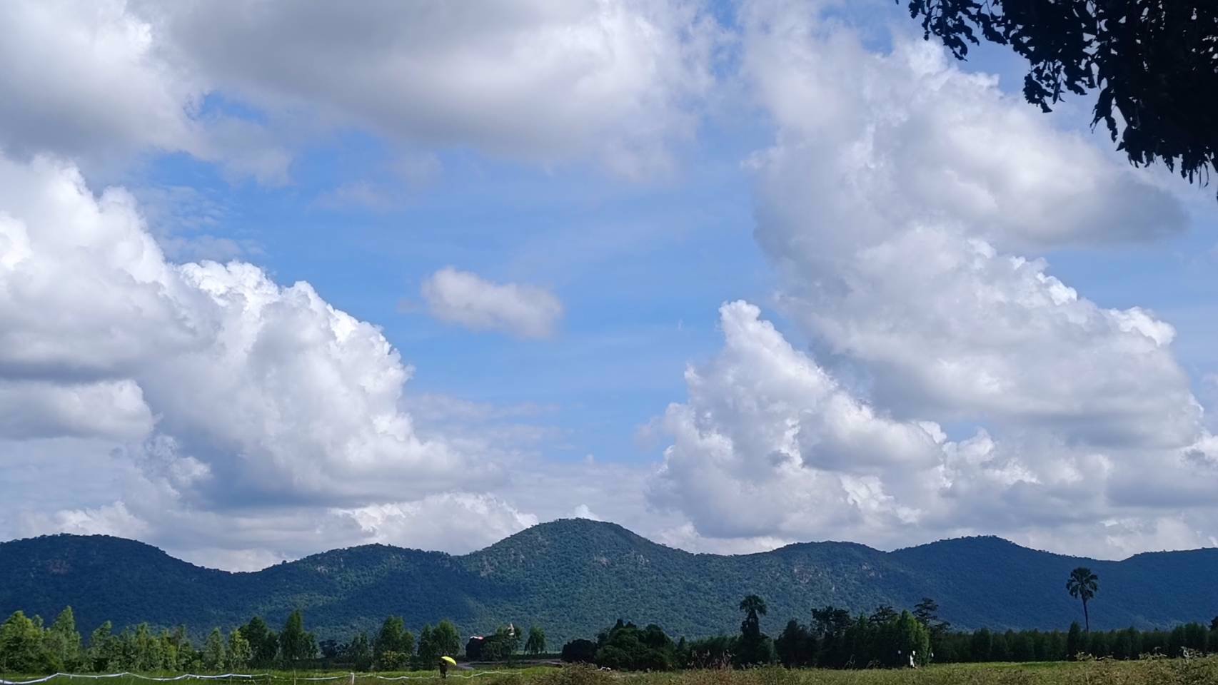 ด่วน-ที่ดิน1-ไร่-วิวเขา-สวยมากๆ-ติดอู่ทองสุพรรณบุรี