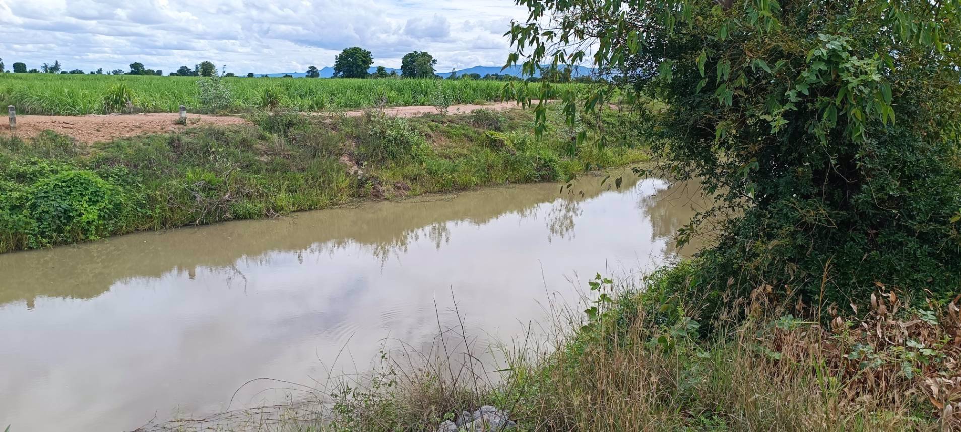 ที่สวย-ติดฝายน้ำล้น-เนื้อที่-2-ไร่-ด่วนไร่ละ-229990-บาท