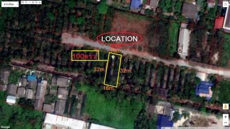 ขายที่ดิน-ขนาด-100-ตรว-ซพุทธบูชา-36