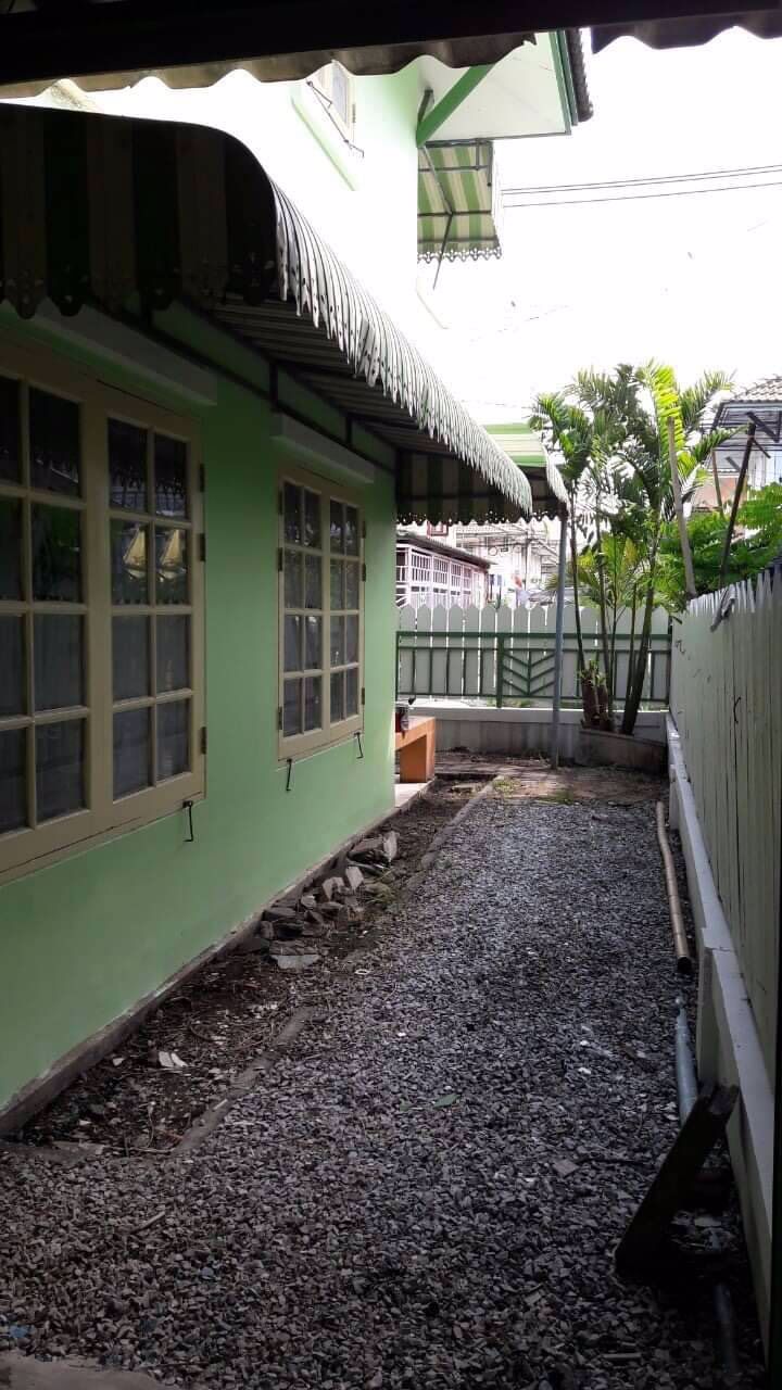 ขายบ้าน-2-ชั้น-พร้อมที่ดิน-24-ตรว-โครงการบ้านพฤกษา-คลองสาม-คลองหลวง-ปทุมธานี