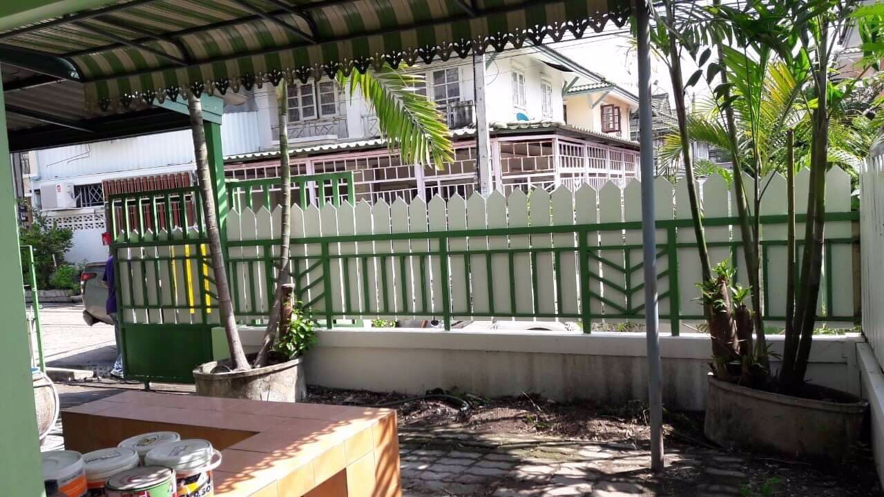 ขายบ้าน-2-ชั้น-พร้อมที่ดิน-24-ตรว-โครงการบ้านพฤกษา-คลองสาม-คลองหลวง-ปทุมธานี