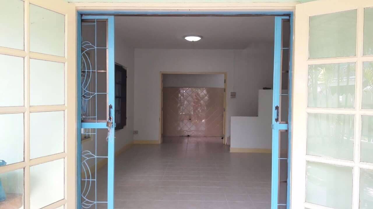 ขายบ้าน-2-ชั้น-พร้อมที่ดิน-24-ตรว-โครงการบ้านพฤกษา-คลองสาม-คลองหลวง-ปทุมธานี