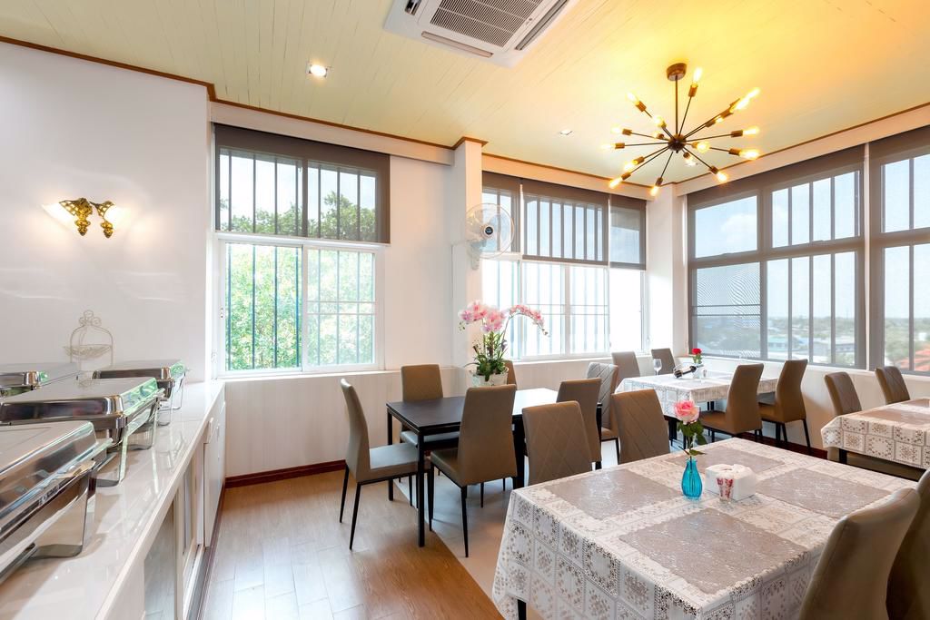 ขายโรงแรมหรู-ทำเลดี-ขายราคาต่ำกว่าทุน-ร่มเกล้าซ6-ใกล้สนามบินสุวรรณภูมิ