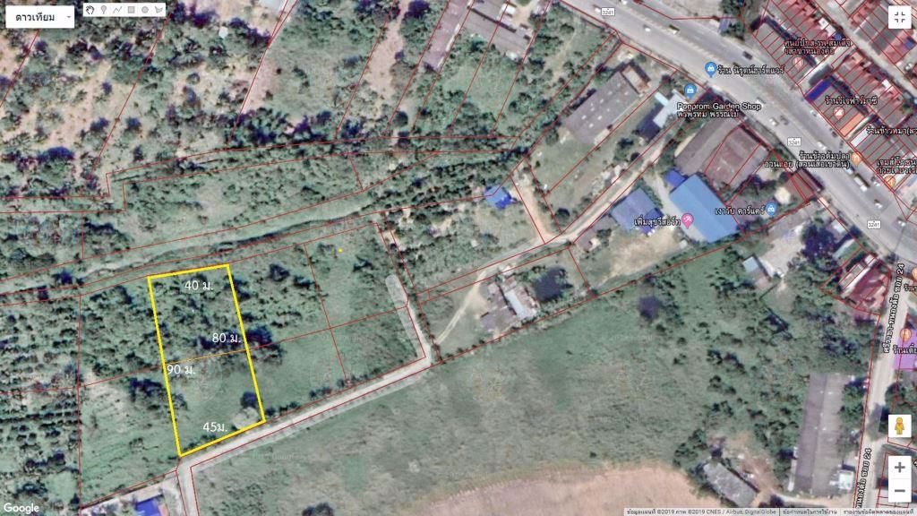 ขายที่ดิน-37-ไร่-17-ตารางวา-ตหนองขาม-จชลบุรี-ติดถนนใหญ่-หนองค้อ-หุบบอน-