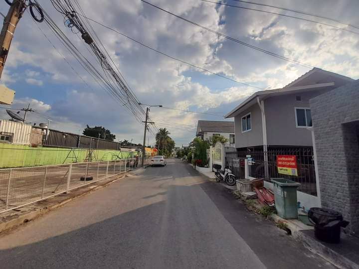 ขายทาวน์เฮ้าส์พร้อมที่ดิน-35-ตรว-หมู่บ้านปิ่นเจริญ3-ดอนเมือง-กรุงเทพฯ