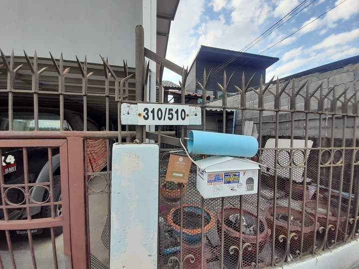 ขายทาวน์เฮ้าส์พร้อมที่ดิน-35-ตรว-หมู่บ้านปิ่นเจริญ3-ดอนเมือง-กรุงเทพฯ