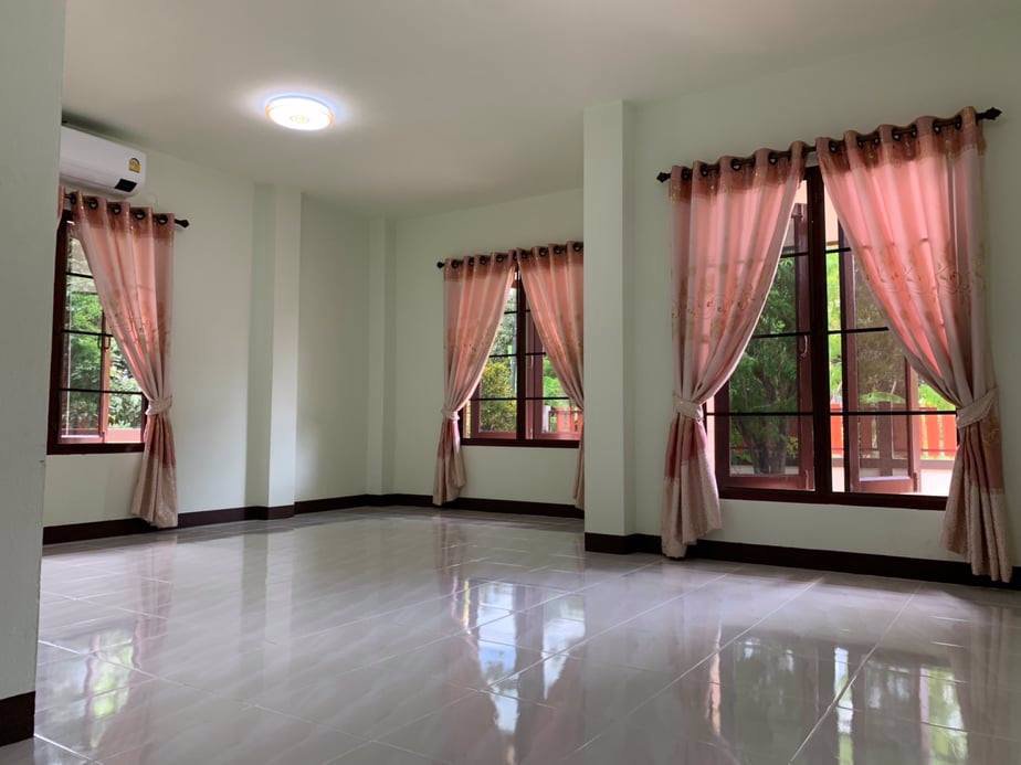 ขายบ้านเดี่ยว-253-ตรว-สันป่าตอง-3นอน3น้ำ-ราคาถูก-น่าอยู่-ที่กว้างมาก-เข้าออกสะดวก