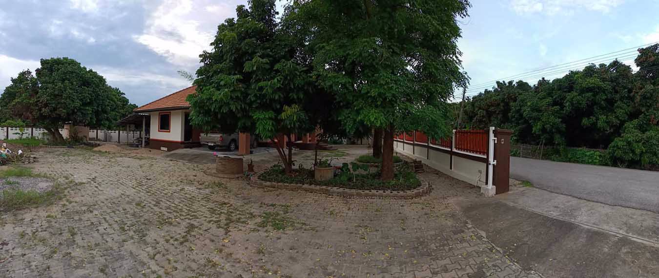 ขายบ้านเดี่ยว-253-ตรว-สันป่าตอง-3นอน3น้ำ-ราคาถูก-น่าอยู่-ที่กว้างมาก-เข้าออกสะดวก