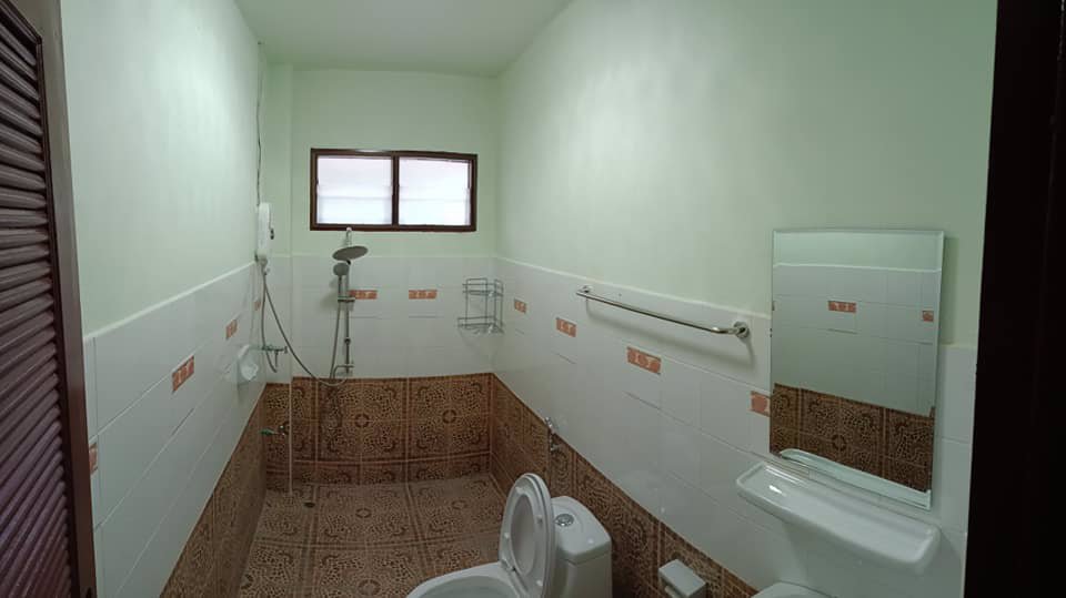 ขายบ้านเดี่ยว-253-ตรว-สันป่าตอง-3นอน3น้ำ-ราคาถูก-น่าอยู่-ที่กว้างมาก-เข้าออกสะดวก