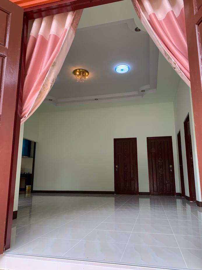 ขายบ้านเดี่ยว-253-ตรว-สันป่าตอง-3นอน3น้ำ-ราคาถูก-น่าอยู่-ที่กว้างมาก-เข้าออกสะดวก