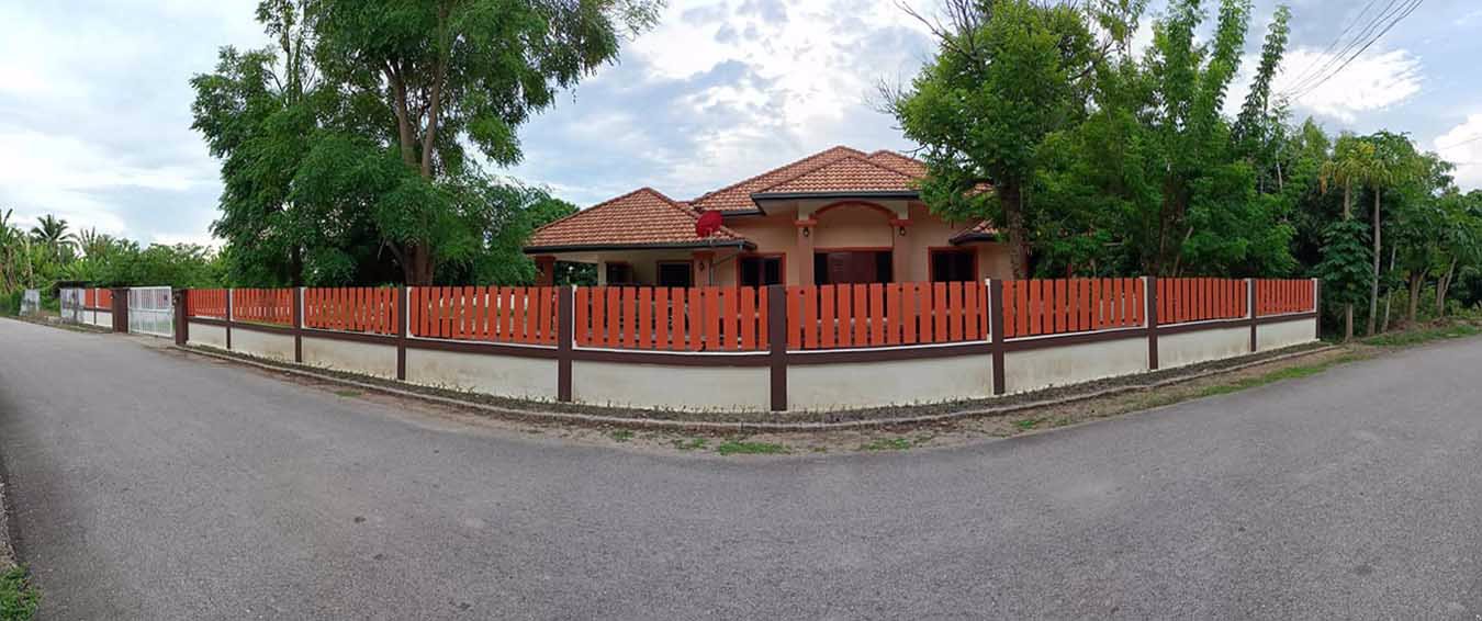 ขายบ้านเดี่ยว-253-ตรว-สันป่าตอง-3นอน3น้ำ-ราคาถูก-น่าอยู่-ที่กว้างมาก-เข้าออกสะดวก