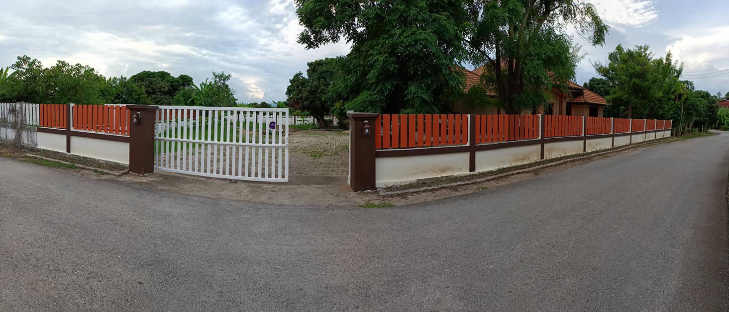 ขายบ้านเดี่ยว-253-ตรว-สันป่าตอง-3นอน3น้ำ-ราคาถูก-น่าอยู่-ที่กว้างมาก-เข้าออกสะดวก