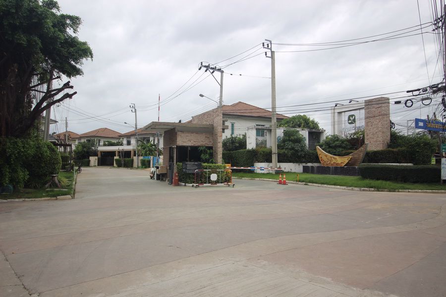 ขาย-บ้านเดี่ยว-พฤกษา-ซีนเนอรี่-สรรพาวุธ-วัดมหาวงษ์-สำโรง-ปู่เจ้า-สมุทรปราการ-โครงการติดริมแม่น้ำเจ้า