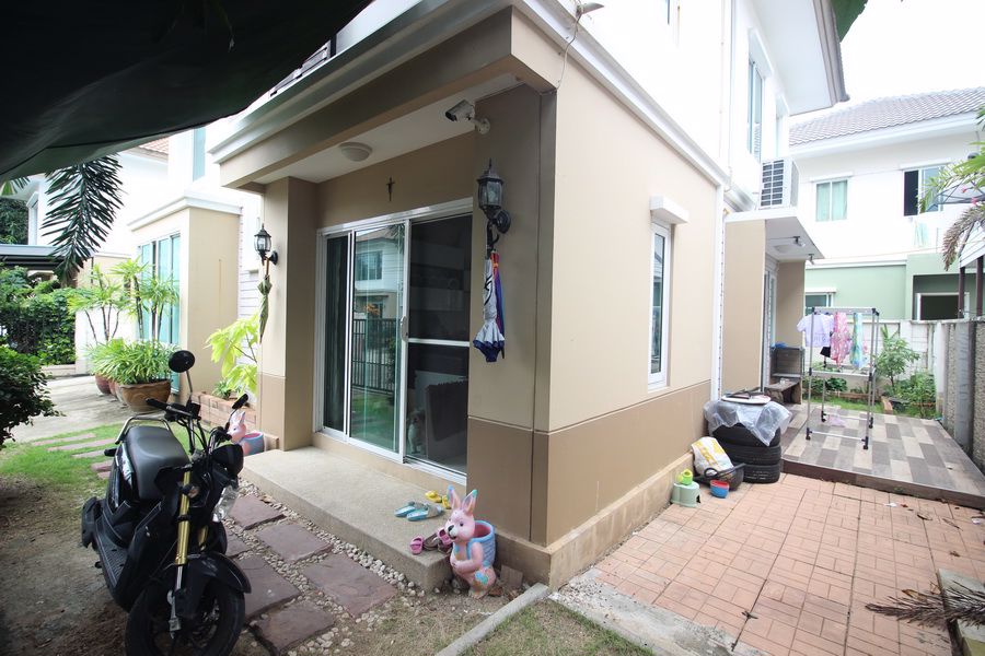 ขาย-บ้านเดี่ยว-พฤกษา-ซีนเนอรี่-สรรพาวุธ-วัดมหาวงษ์-สำโรง-ปู่เจ้า-สมุทรปราการ-โครงการติดริมแม่น้ำเจ้า