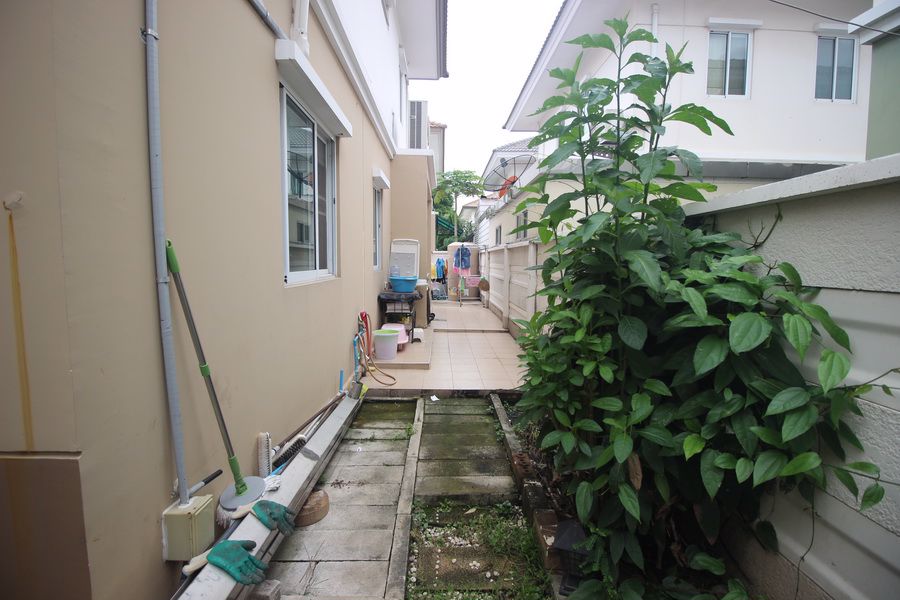 ขาย-บ้านเดี่ยว-พฤกษา-ซีนเนอรี่-สรรพาวุธ-วัดมหาวงษ์-สำโรง-ปู่เจ้า-สมุทรปราการ-โครงการติดริมแม่น้ำเจ้า