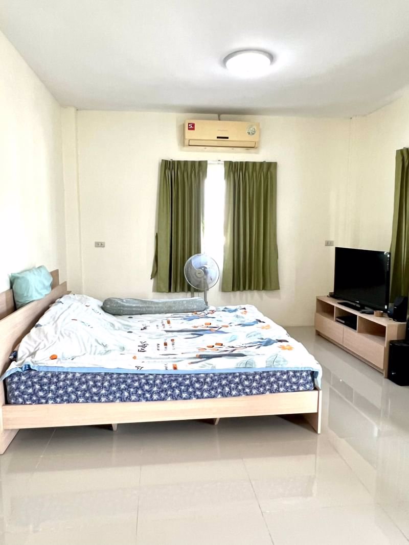 ขายถูก-บ้านเดี่ยว-2-ชั้น-หมู่บ้าน-นีโอวิลล์-ซอยบงกช-17-ต้นโครงการ