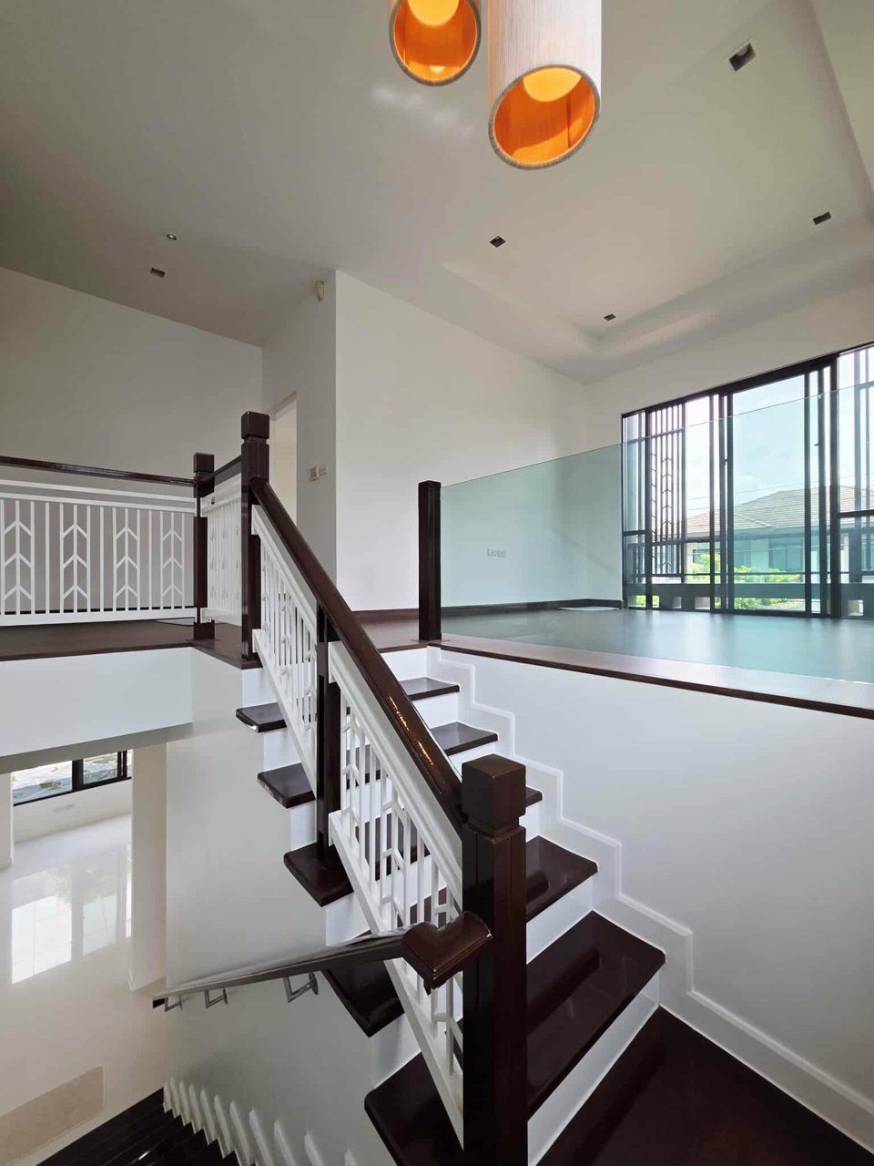 ขายบ้านเศรษฐสิริวัชรพล-ติดถนนเมนสุขาภิบาล5-หน้าสำนักงานเขตสายไหม